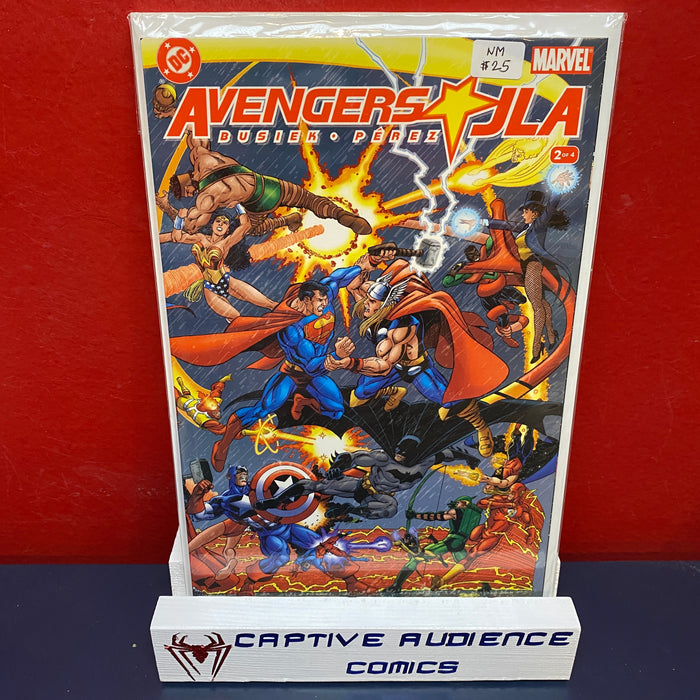 JLA / Avengers #2 - NM