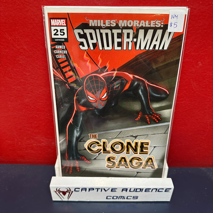 Miles Morales: Spider-Man #25 - NM