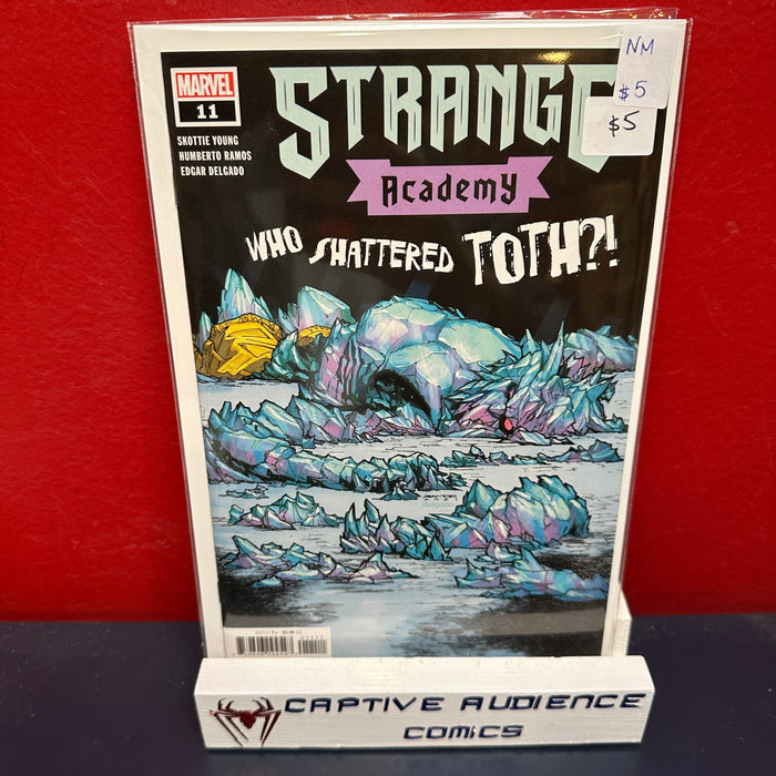 Strange Academy #11 - NM