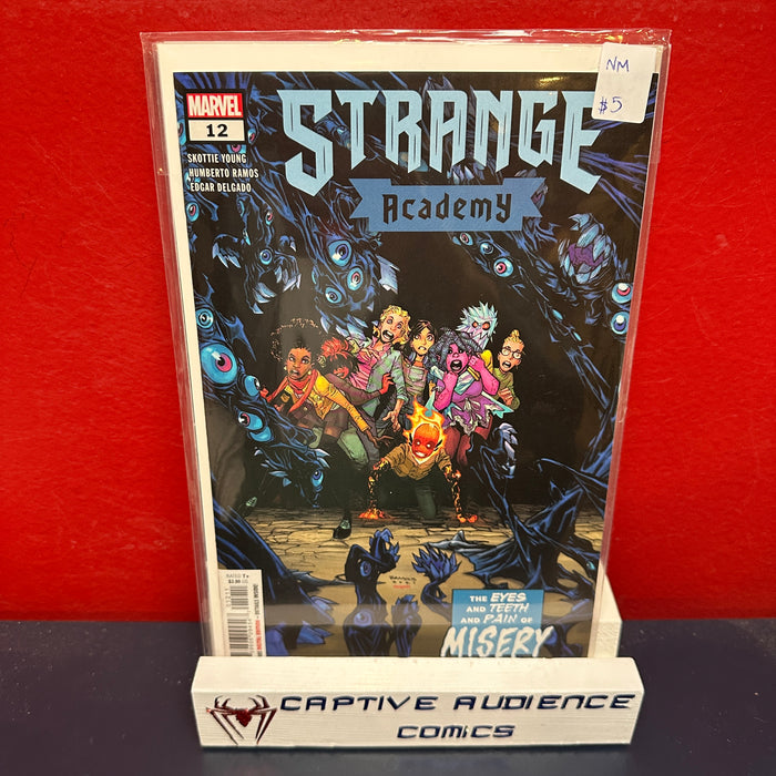 Strange Academy #12 - NM