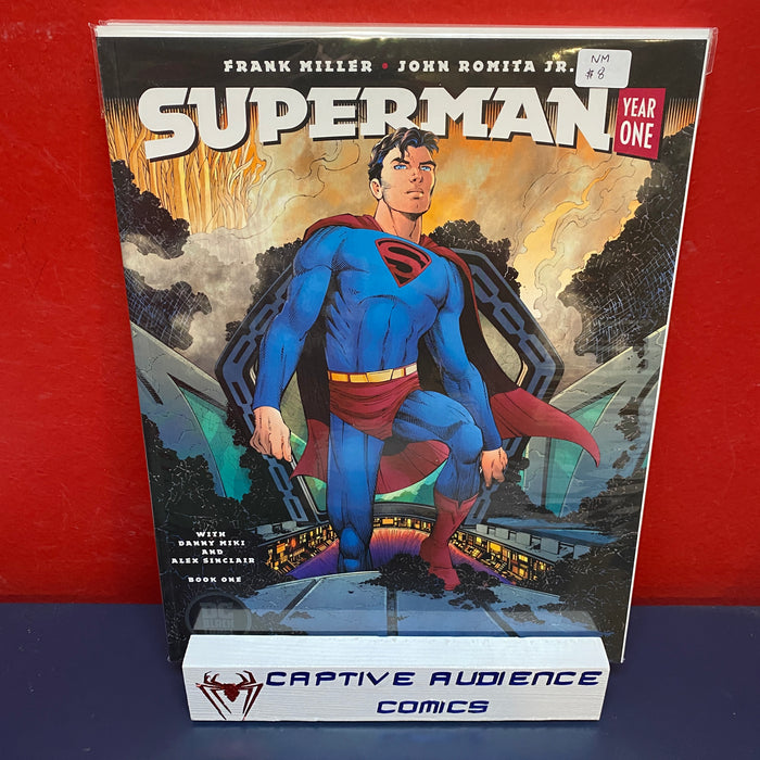 Superman: Year One #1 - NM