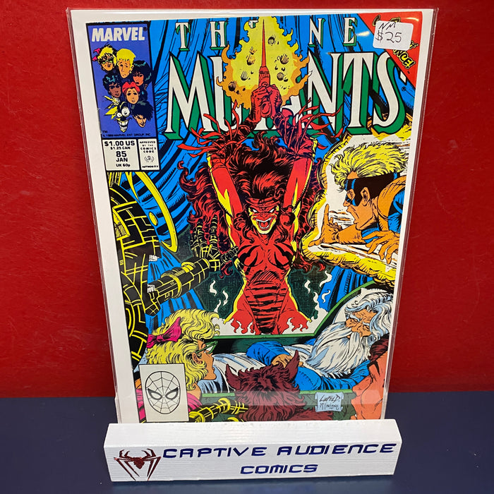 New Mutants, Vol. 1 #85 - NM