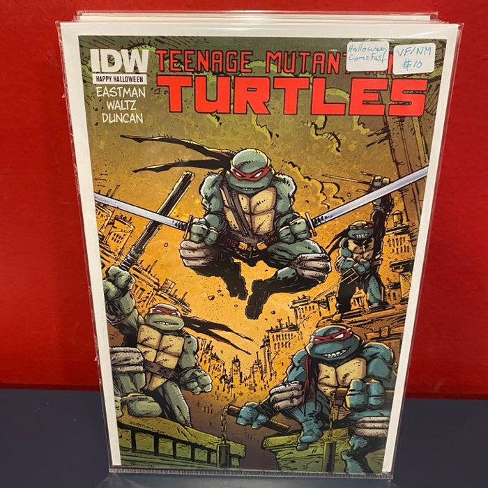 Teenage Mutant Ninja Turtles: Halloween Edition #1 - VF/NM