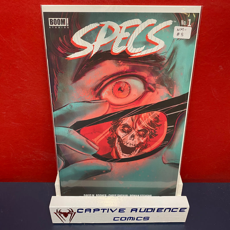 Specs #1 - NM-