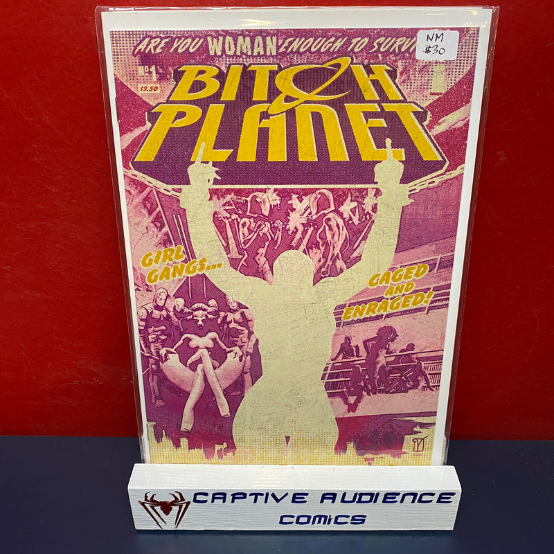 Bitch Planet #1 - NM