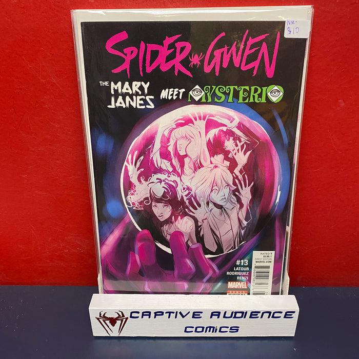 Spider-Gwen, Vol. 2 #13 - NM-