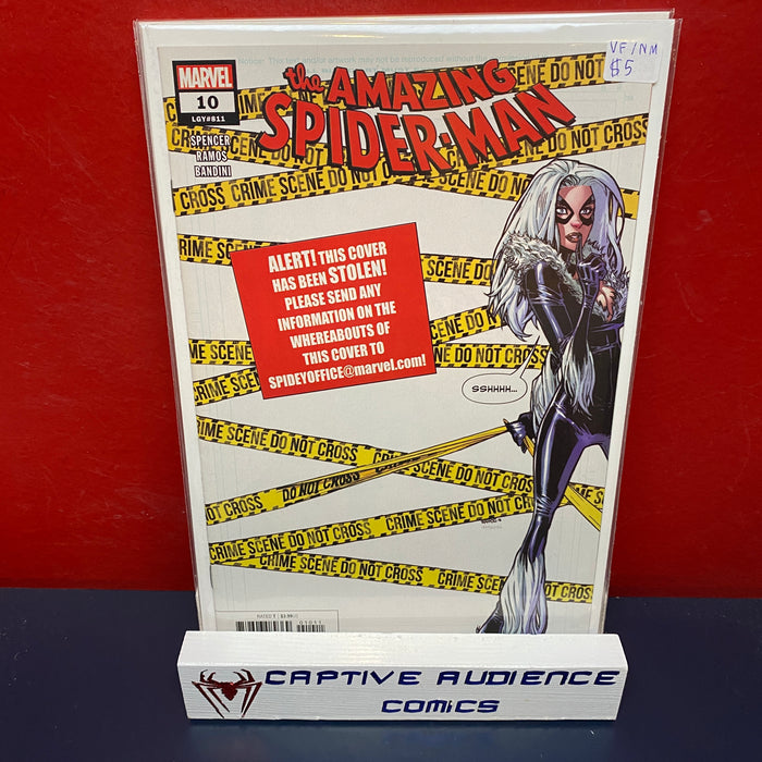 Amazing Spider-Man, The Vol. 5 #10 - VF/NM