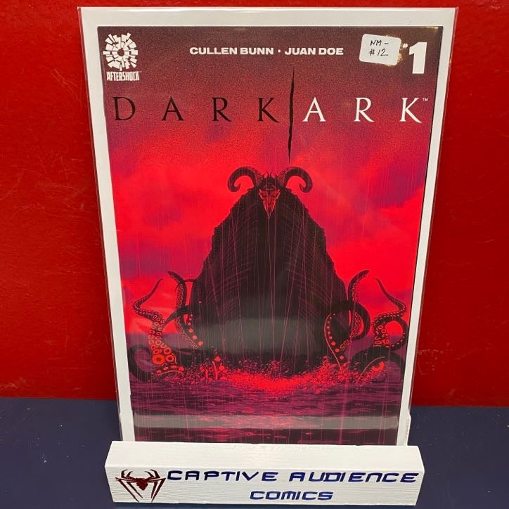 Dark Ark #1 - NM-