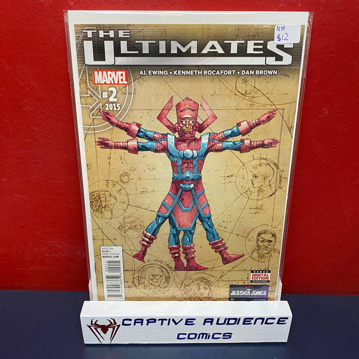 Ultimates By Al Ewing: The Complete Collection (Ultimates (2015