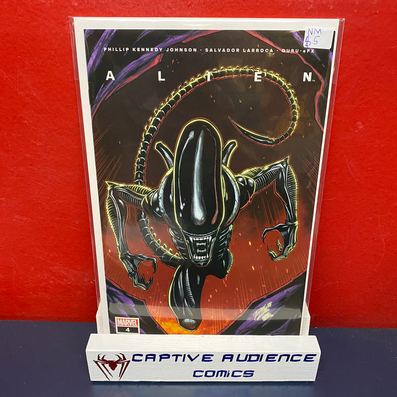Alien #4 - Walmart Variant - NM