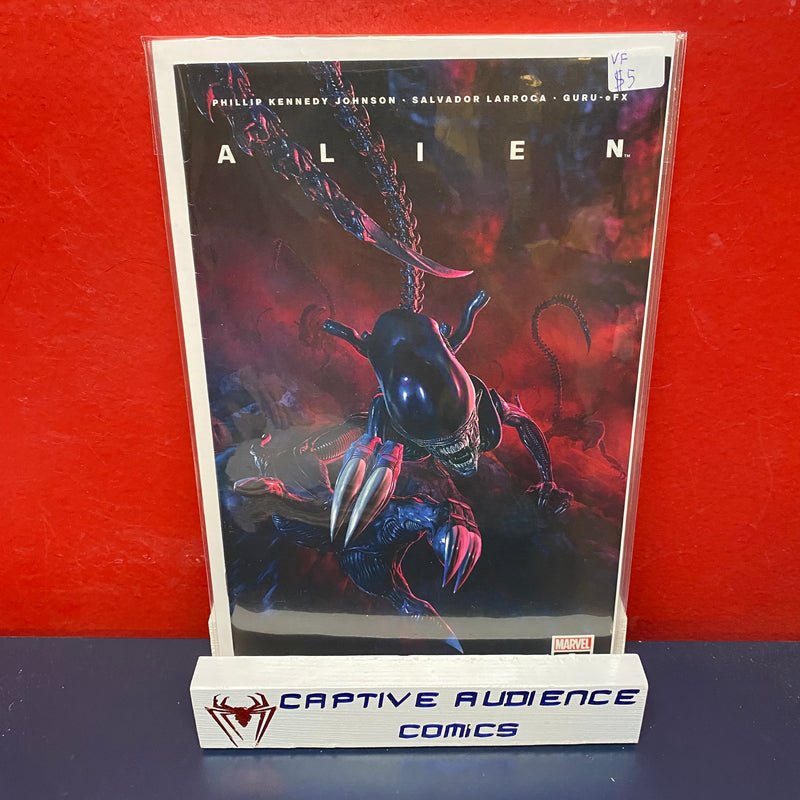 Alien #7 - Walmart Variant - VF