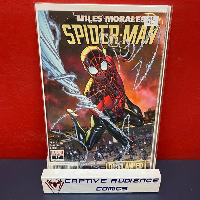 Miles Morales: Spider-Man #17 - 1st Miles Morales Spider Clone - NM