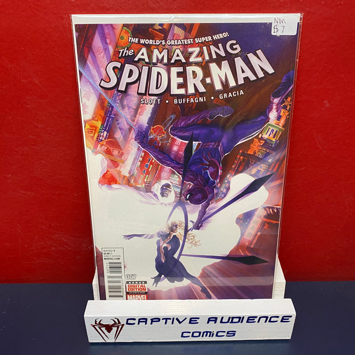 Amazing Spider-Man, The Vol. 4 #7 - NM