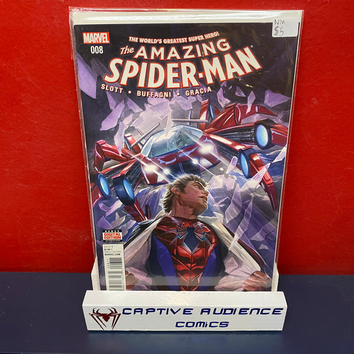 Amazing Spider-Man, The Vol. 4 #8 - NM