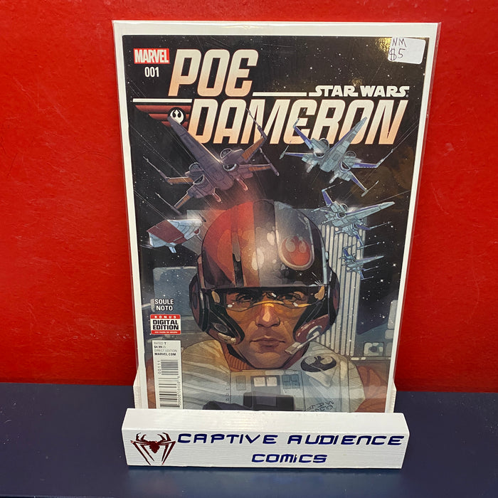 Star Wars: Poe Dameron #1 - NM