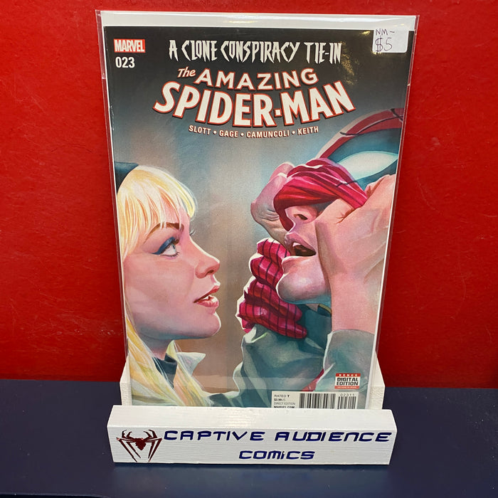 Amazing Spider-Man, The Vol. 4 #23 - NM-