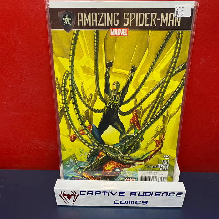 Amazing Spider-Man, The Vol. 4 #29 - NM-