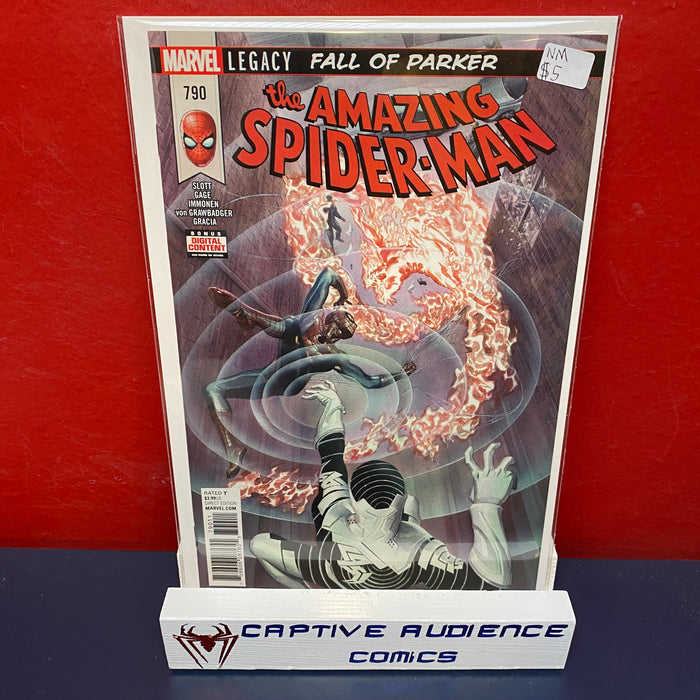 Amazing Spider-Man, The Vol. 4 #790 - NM