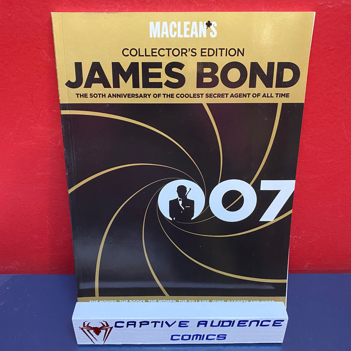 Maclean's James Bond Collector's Edition - VF
