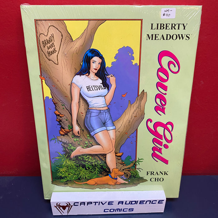 Liberty Meadows: Cover Girl - HC - NM-