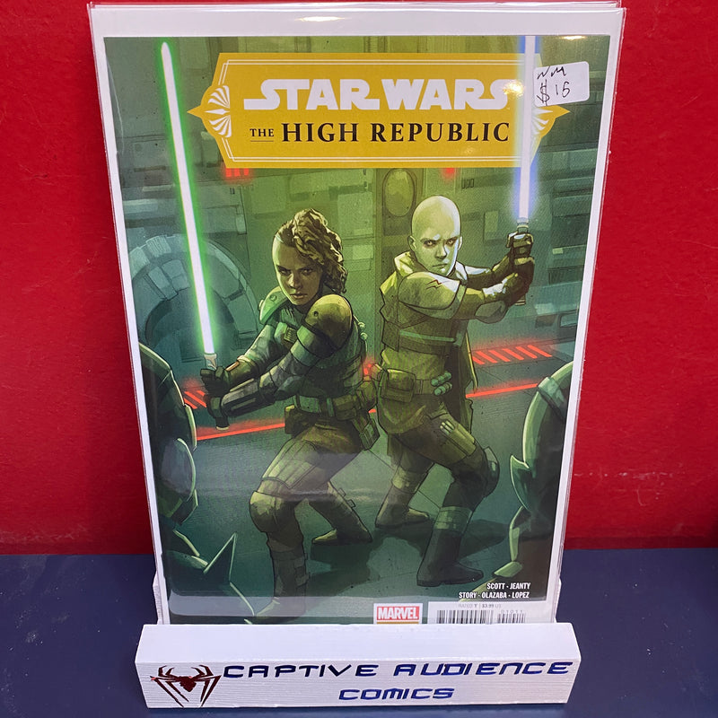 Star Wars: The High Republic #10 - NM