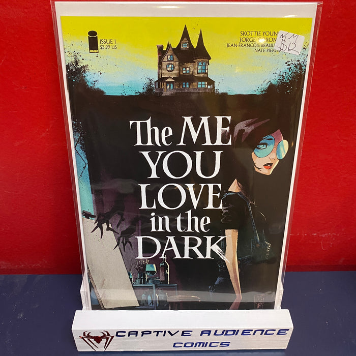 Me You Love in the Dark, The #1 - NM