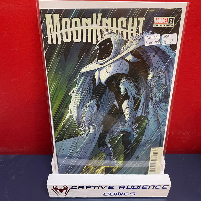 Moon Knight, Vol. 10 #1 - Romita Variant - NM