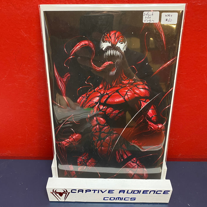 Carnage: Black, White & Blood #1 - Inhyuk Lee Virgin Variant - NM+