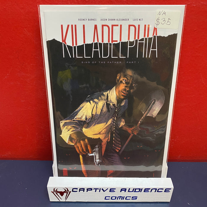 Killadelphia #1 - NM