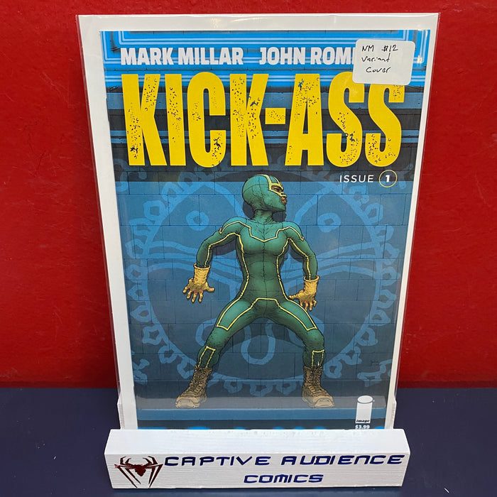 Kick-Ass, Vol. 4 #1 - Variant Cover - NM