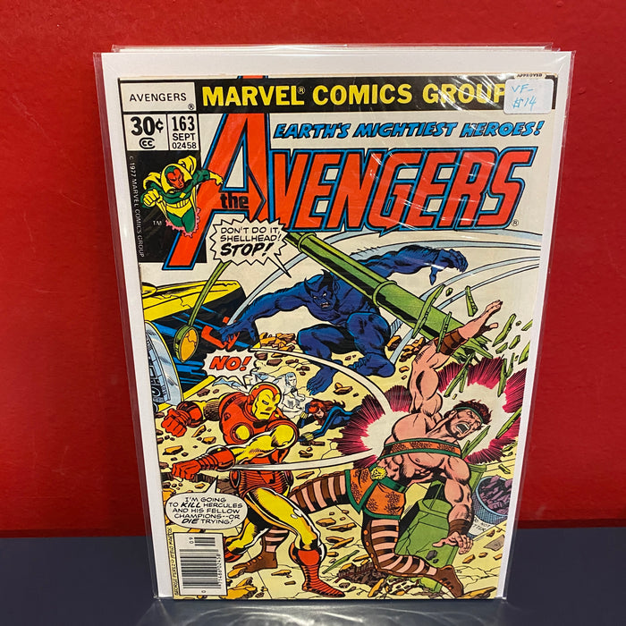 Avengers, The Vol. 1 #163 - VF-