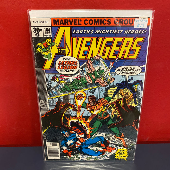 Avengers, The Vol. 1 #164 - FN/VF