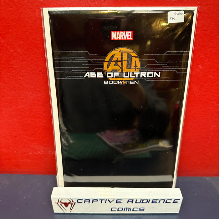 Age of Ultron #10 - Sealed