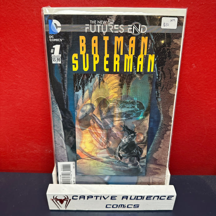 Batman / Superman: Futures End Vol 1 #1 - NM