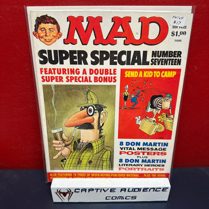 Mad Super Special #17 - FN/VF